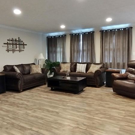 Backwoods Family Getaway! 3 Bedroom House! Yanceyville Eksteriør billede