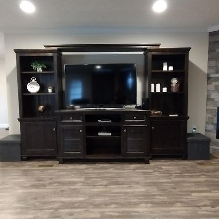 Backwoods Family Getaway! 3 Bedroom House! Yanceyville Eksteriør billede