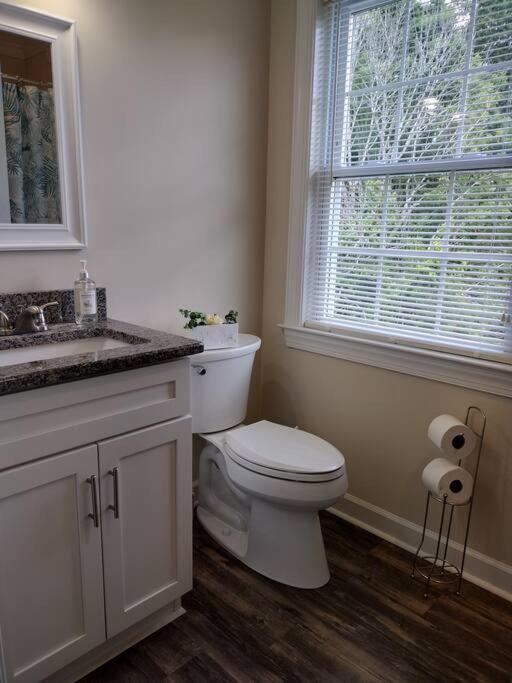 Backwoods Family Getaway! 3 Bedroom House! Yanceyville Eksteriør billede