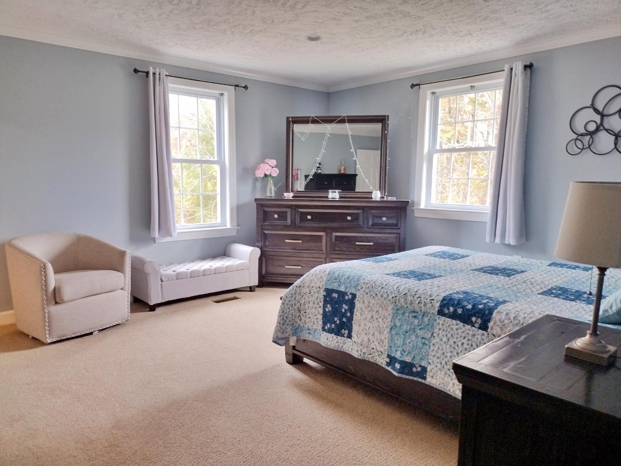 Backwoods Family Getaway! 3 Bedroom House! Yanceyville Eksteriør billede